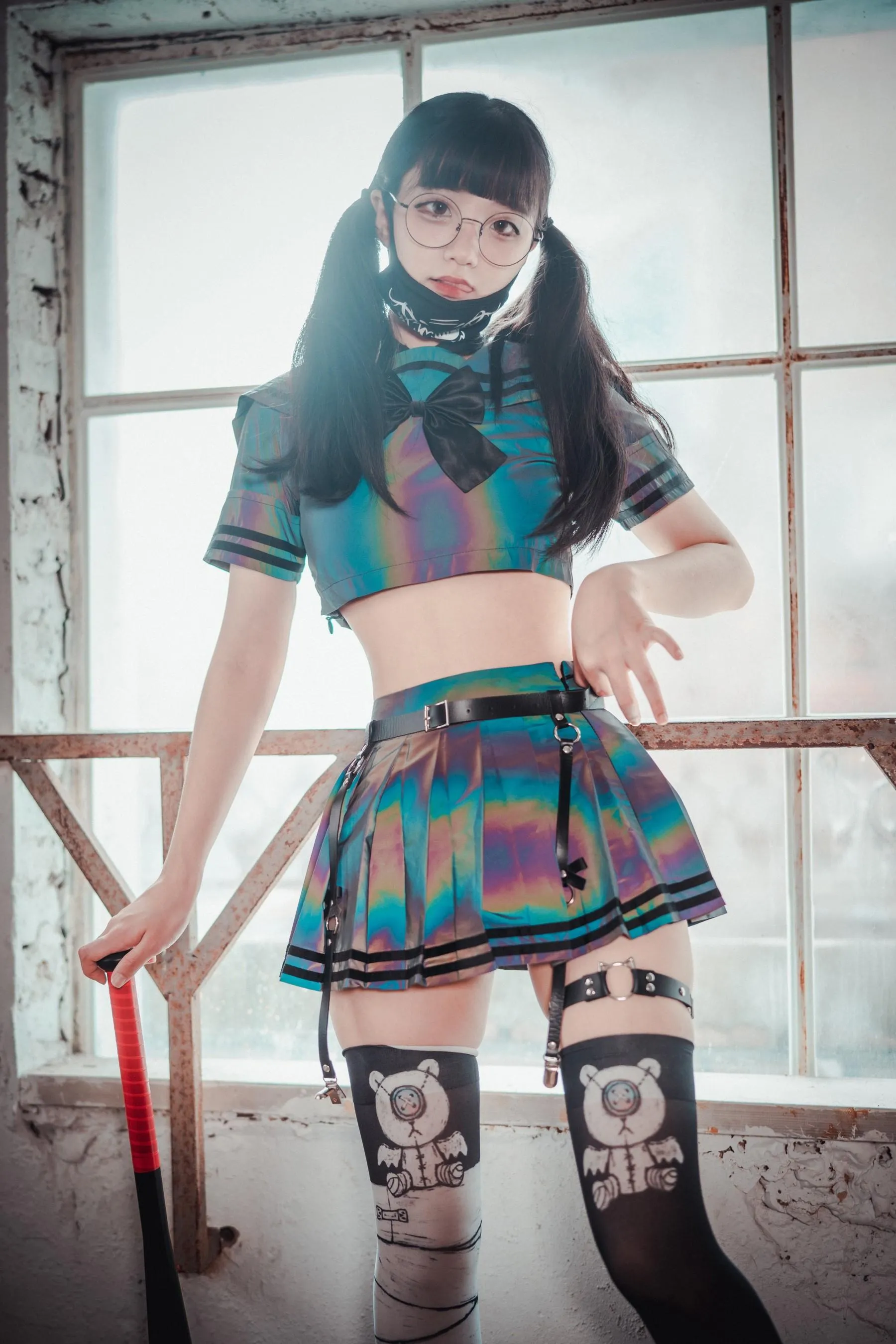 Jenny 정제니 – NO.46 [DJAWA] The Smashing Sailorette S.Ver [72P]插图7